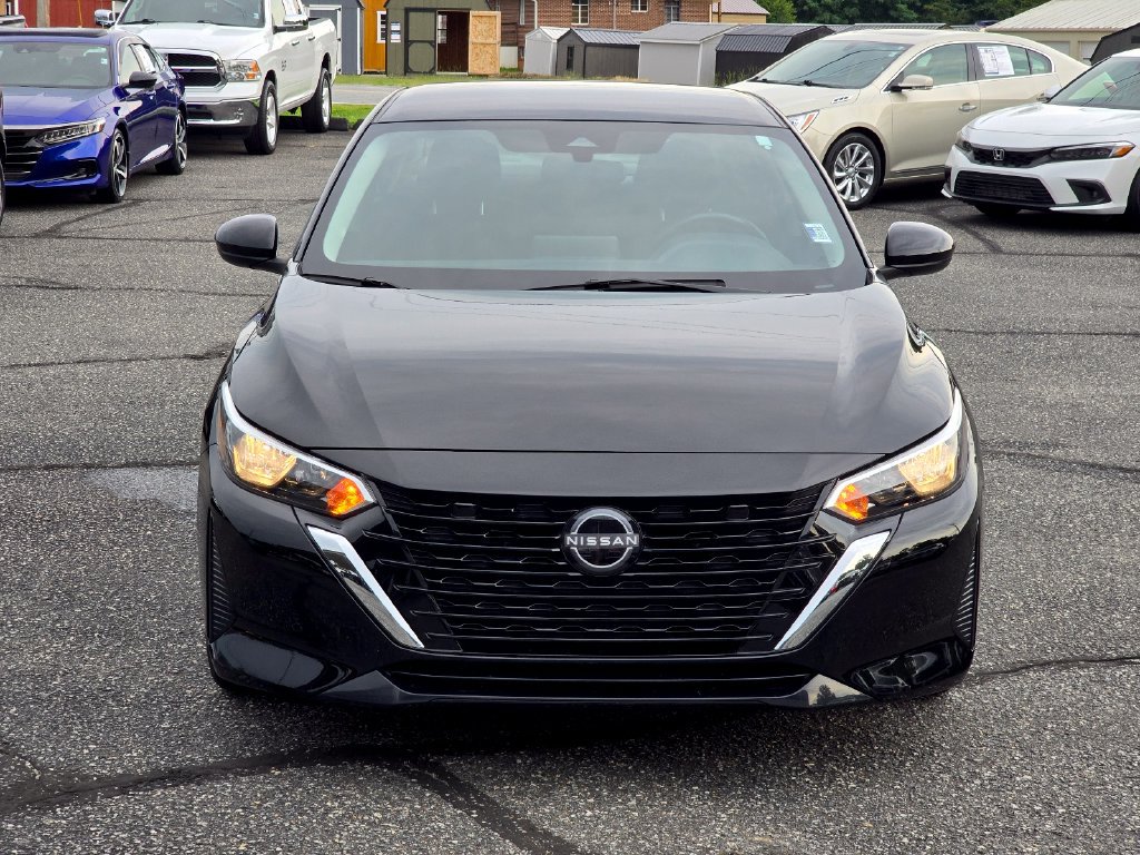 Used 2025 Nissan Sentra SV w/ All-Weather Package FWD image 22