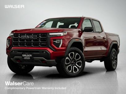 New 2026 GMC Canyon AT4 w/ Technology Plus Package