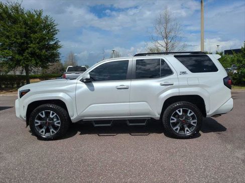 Certified 2026 Toyota 4Runner TRD Sport Premium w/ Tow Technology Package image 3