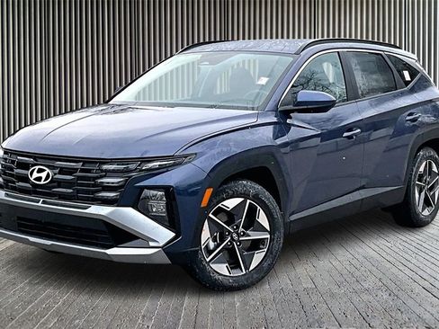 New 2026 Hyundai Tucson SEL image 2