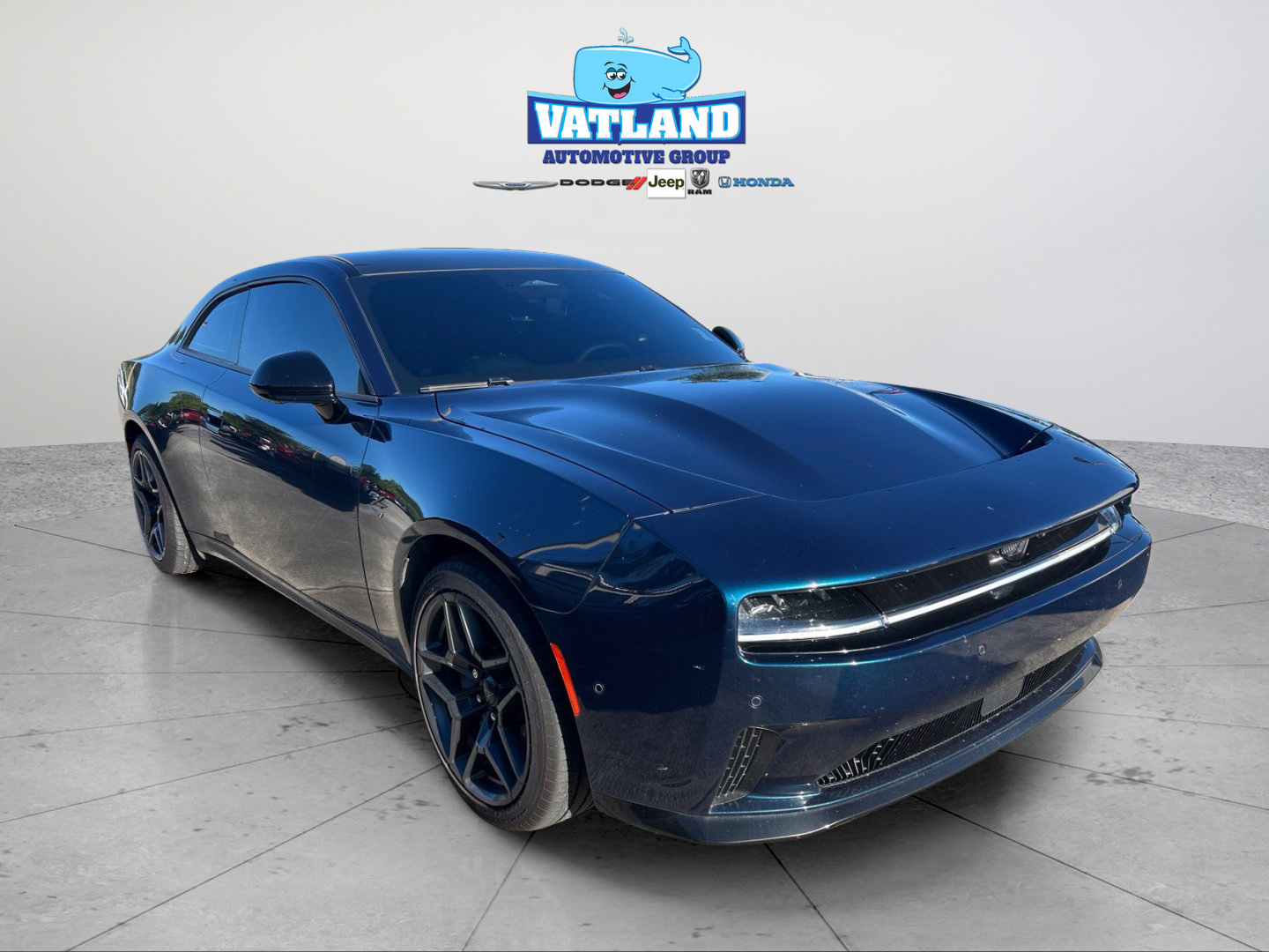 Used 2024 Dodge Charger Daytona R/T w/ Plus Group AWD/4WD image 22