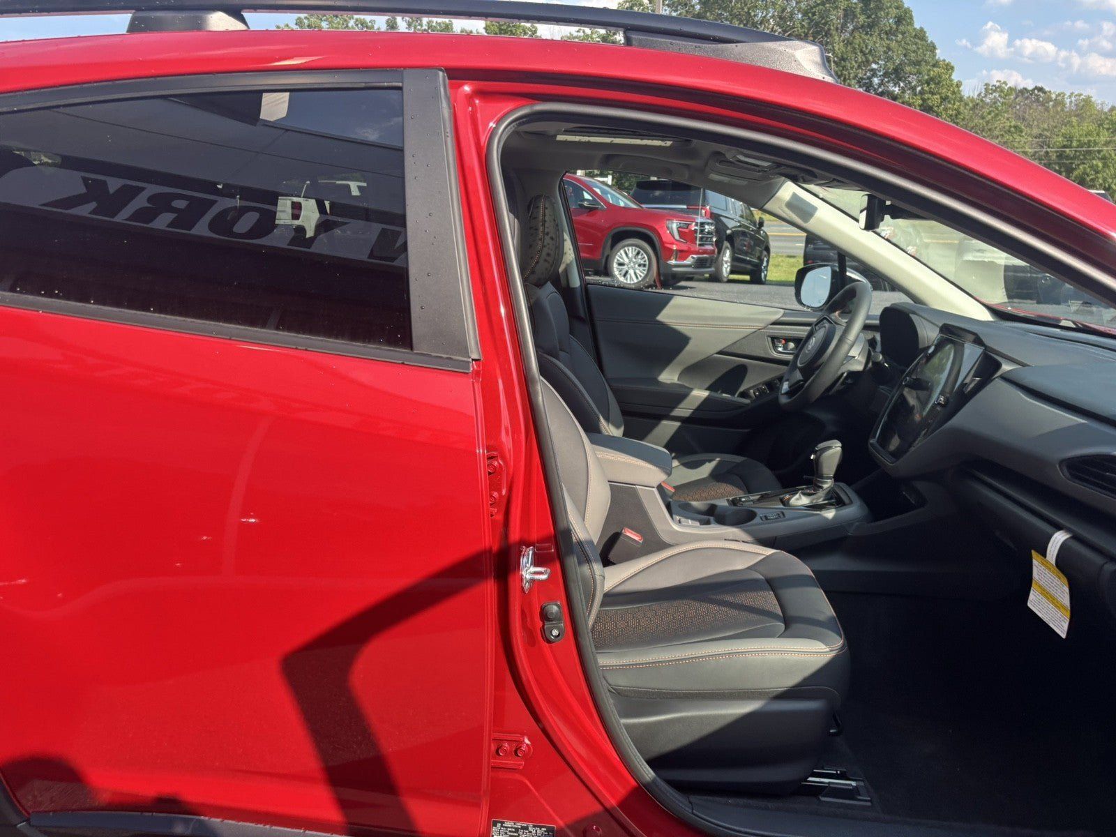 New 2026 Subaru Crosstrek 2.5i Limited AWD/4WD image 47