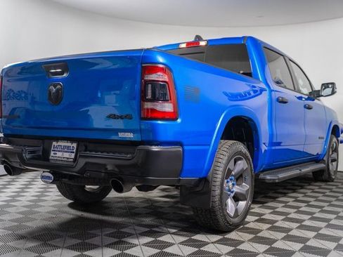 Used 2023 RAM 1500 Big Horn image 6