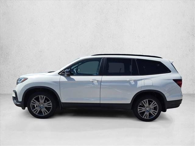 Used 2022 Honda Pilot Sport image 9