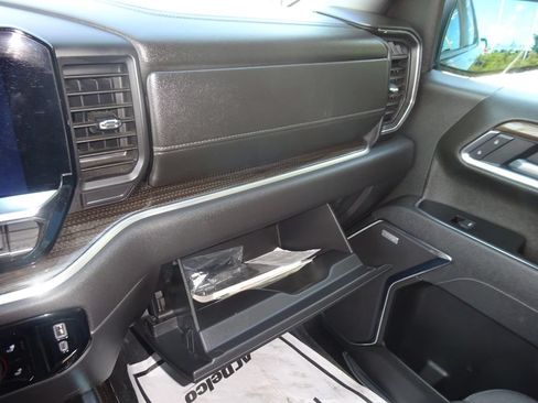 Certified 2025 Chevrolet Silverado 1500 LT Trail Boss w/ Convenience Package II AWD/4WD image 29