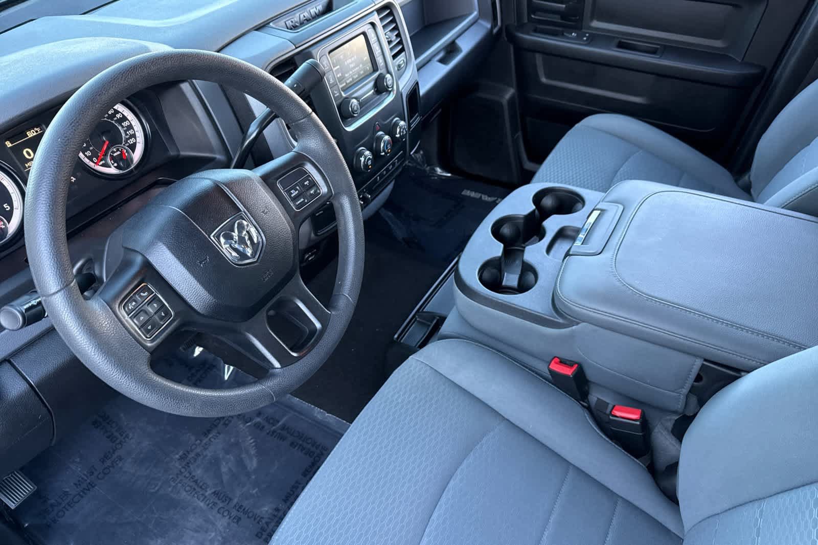 Used 2018 RAM 2500 Tradesman w/ Chrome Appearance Group AWD/4WD image 11