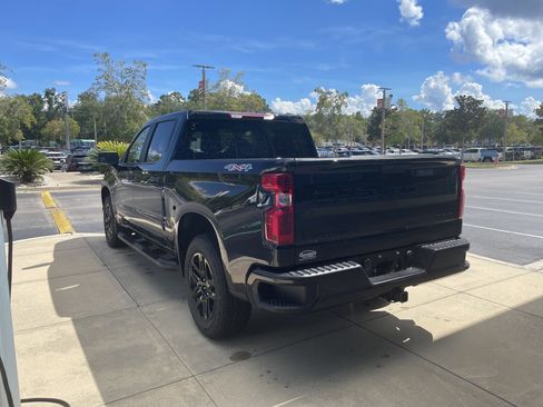 New 2026 Chevrolet Silverado 1500 Custom w/ Turbomax Blackout Package image 5