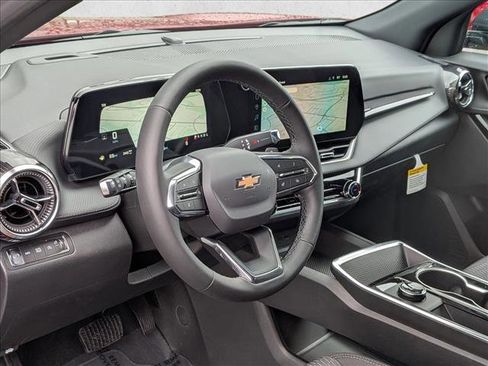 New 2026 Chevrolet Equinox LT w/ Safety and Technology Package AWD/4WD image 3