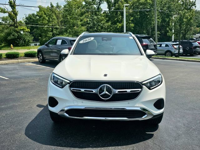 Certified 2026 Mercedes-Benz GLC 300 4MATIC image 3