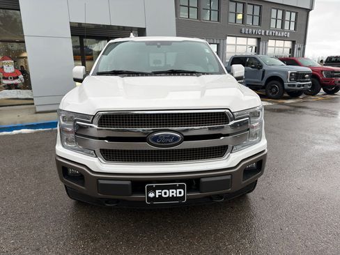 Used 2018 Ford F150 King Ranch w/ Equipment Group 601A Luxury image 21