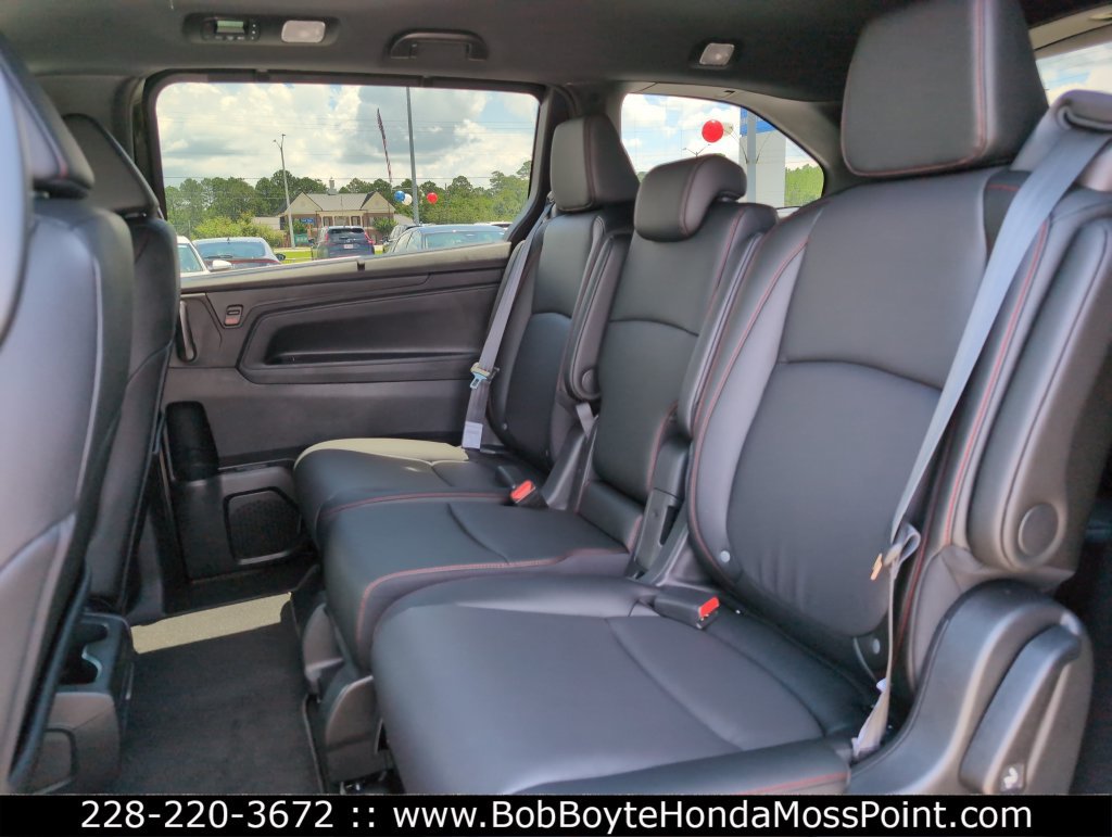 New 2026 Honda Odyssey Sport-L image 30