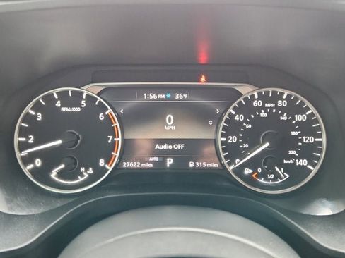 Used 2021 Nissan Rogue SV image 17