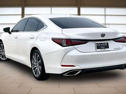 Used 2021 Lexus ES 350 w/ Premium Package FWD image 13
