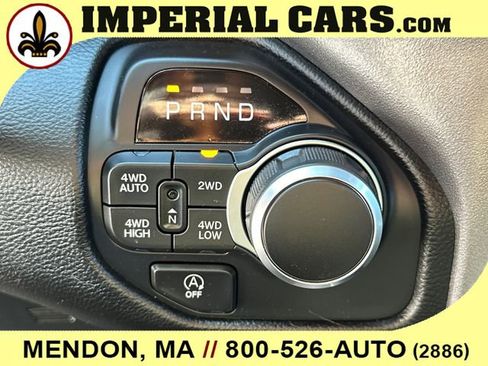 New 2025 RAM 1500 Big Horn image 31