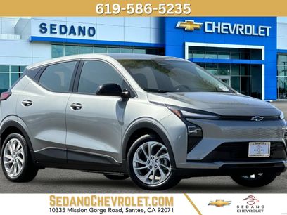New 2027 Chevrolet Bolt LT w/ Comfort Package