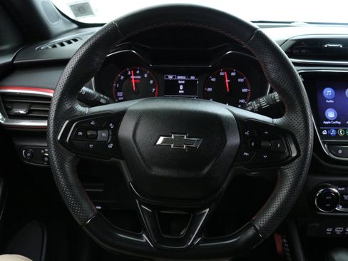 Certified 2023 Chevrolet TrailBlazer RS w/ Convenience Package image 12