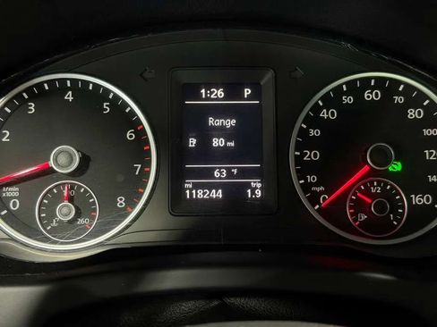 Used 2013 Volkswagen Tiguan SEL AWD/4WD image 34
