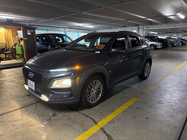 Used 2018 Hyundai Kona SEL w/ SEL Tech Package 02 FWD image 1