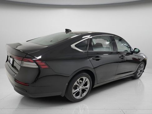 Certified 2024 Honda Accord EX image 12