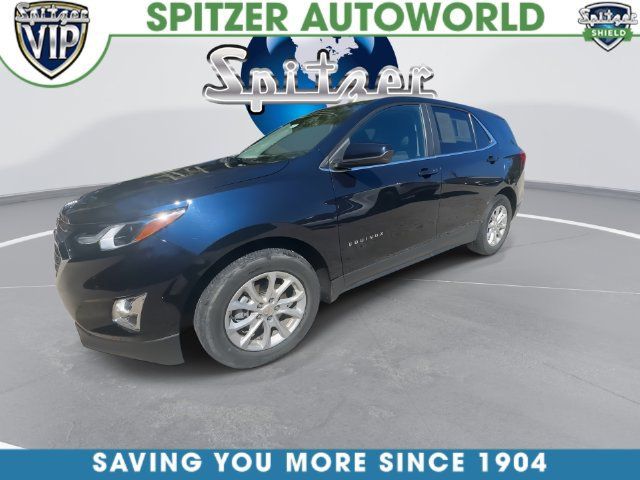 Used 2021 Chevrolet Equinox LT FWD image 4