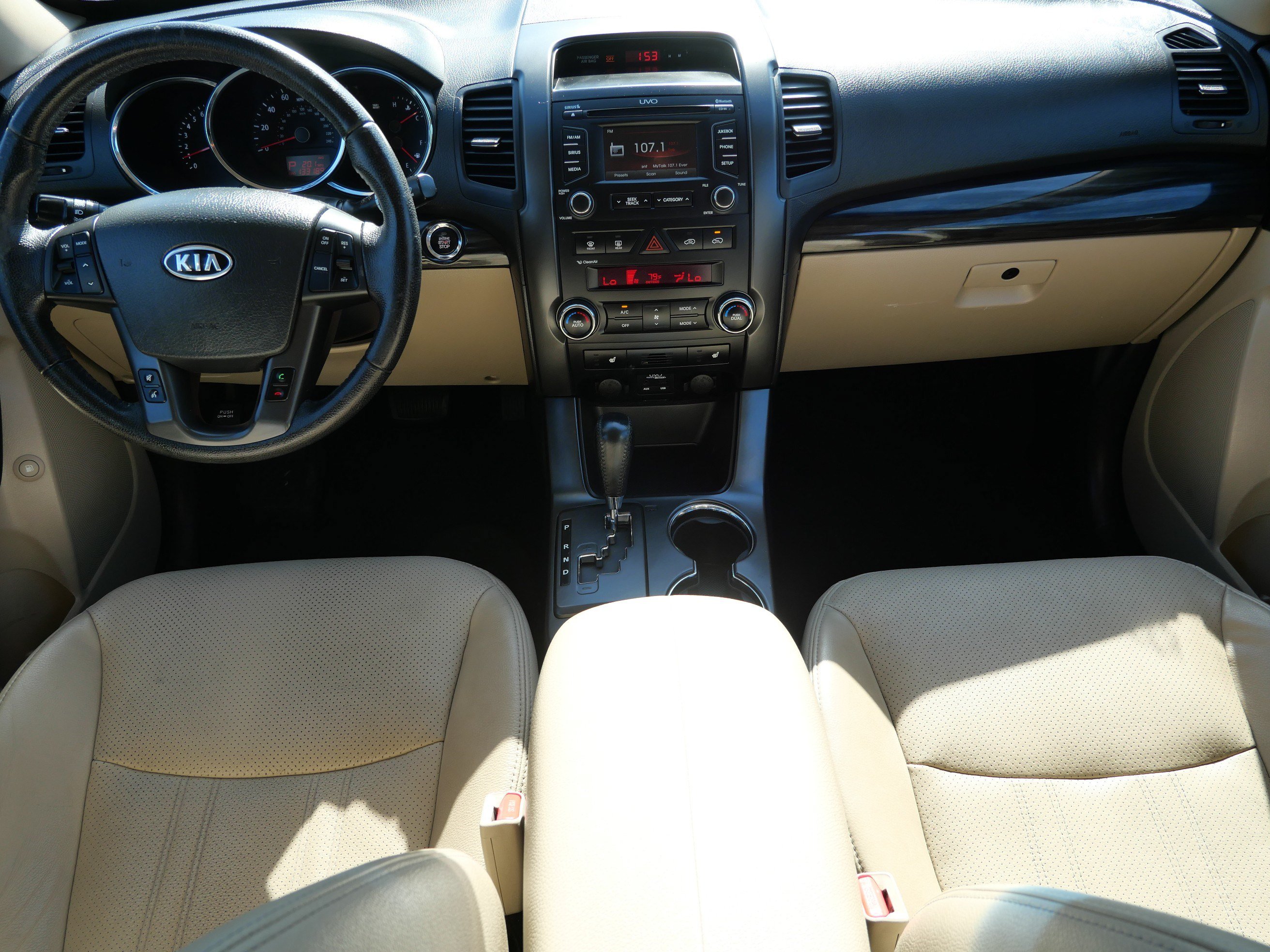 Used 2013 Kia Sorento EX AWD/4WD image 10
