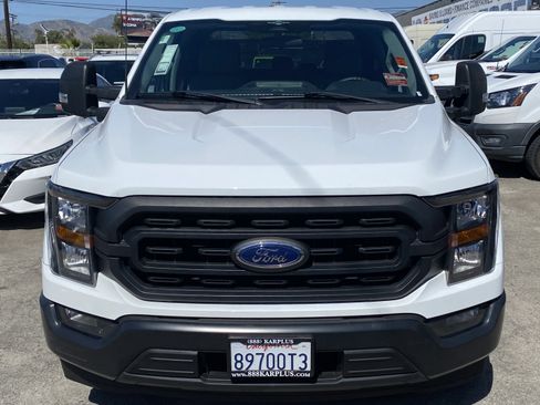 Used 2023 Ford F150 XL w/ Trailer Tow Package RWD image 4