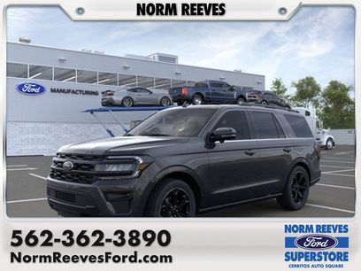 New 2024 Ford Expedition Limited