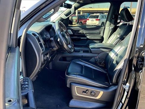 Used 2019 RAM 1500 Limited image 4