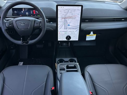 New 2026 Ford Mustang Mach-E Select w/ Interior Protection Package RWD image 12