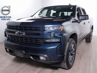 Used 2019 Chevrolet Silverado 1500 RST w/ All-Star Edition