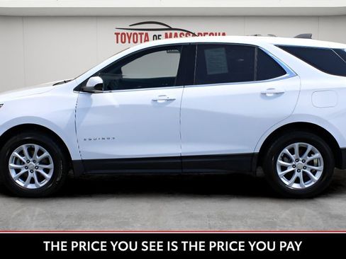 Used 2020 Chevrolet Equinox LT AWD/4WD image 27