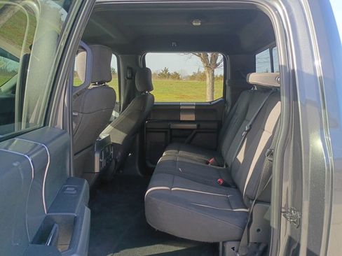 Used 2017 Ford F150 XLT w/ Equipment Group 302A Luxury image 38