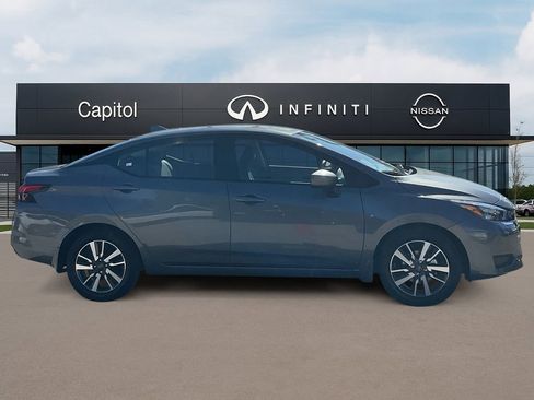 New 2025 Nissan Versa SV w/ Trunk Package image 5