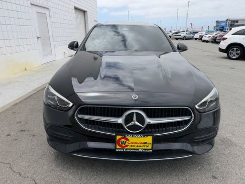 Used 2022 Mercedes-Benz C 300 Sedan image 8