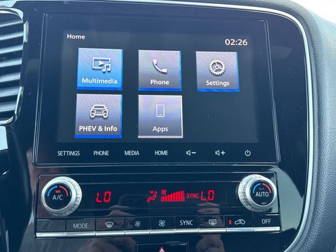 Used 2022 Mitsubishi Outlander SEL AWD/4WD image 19