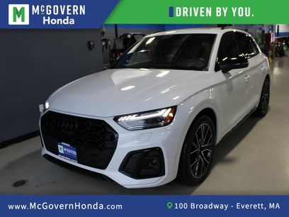 Used 2024 Audi SQ5 Prestige