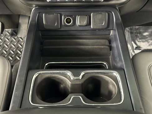 Used 2016 Chevrolet Silverado 1500 LTZ Z71 w/ LTZ Plus Package image 38