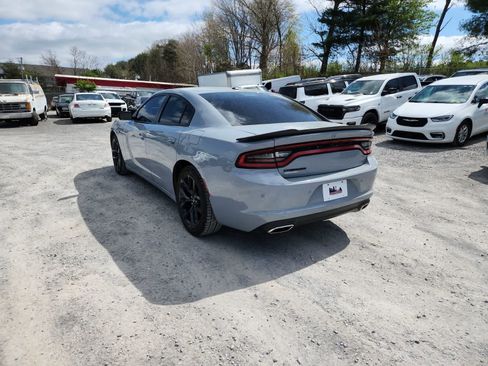 Certified 2022 Dodge Charger SXT w/ Blacktop Package image 3