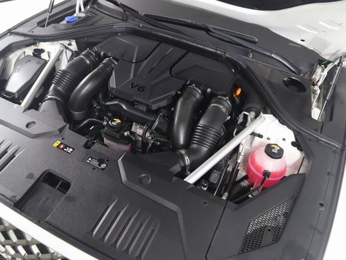 Used 2022 Genesis GV70 3.5T Sport w/ Sport Advanced Package image 22