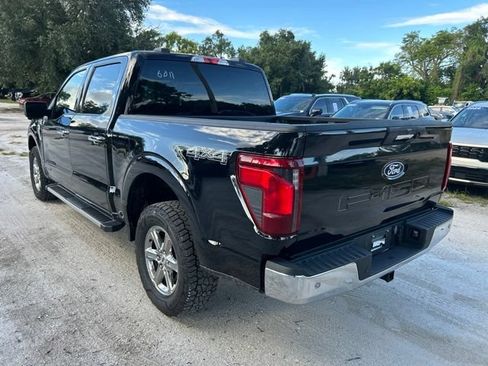 Used 2024 Ford F150 XLT w/ Mobile Office Package AWD/4WD image 3
