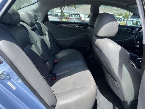 Used 2012 Hyundai Sonata SEL w/ Ultimate Pkg FWD image 25