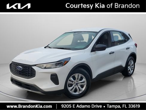 Used 2023 Ford Escape FWD image 1