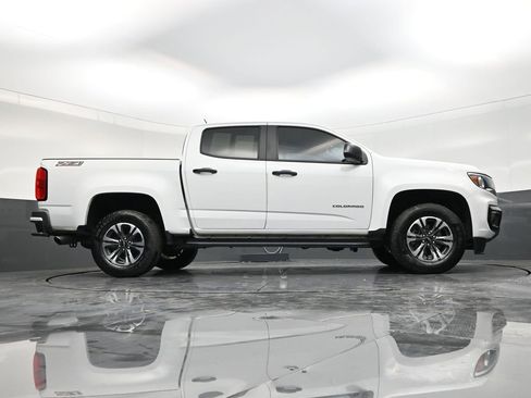 Used 2021 Chevrolet Colorado Z71 RWD image 25
