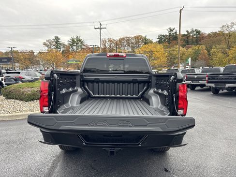 New 2026 Chevrolet Colorado Z71 w/ Technology Package image 33