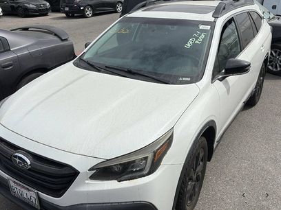 Used 2021 Subaru Outback Onyx Edition XT