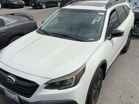 Used 2021 Subaru Outback Onyx Edition XT AWD/4WD image 1