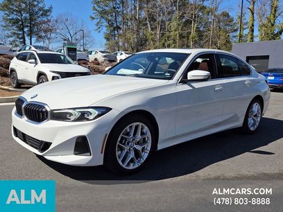 Used 2025 BMW 330i xDrive Sedan