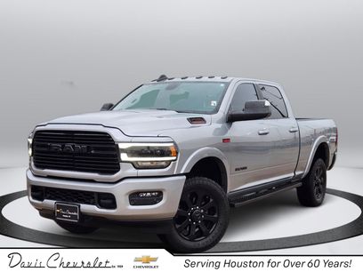 Used 2022 RAM 2500 Laramie w/ Night Edition