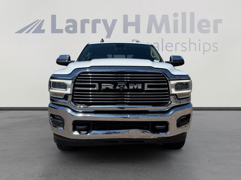 Used 2022 RAM 2500 Laramie AWD/4WD image 8
