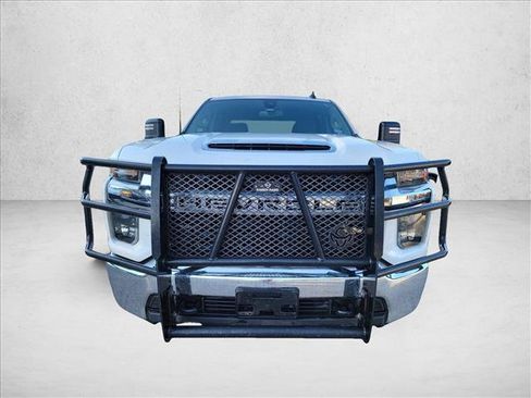 Used 2021 Chevrolet Silverado 2500 LT w/ Fleet Comfort Package AWD/4WD image 2